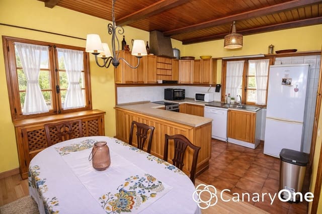 6 Zimmer Finca/Landgut zu verkaufen in La Orotava mit Garage - 950.000 € (Ref: 9778752)