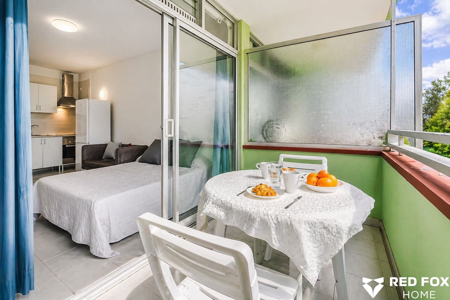 2 chambre Appartement à vendre à Puerto de la Cruz - 240 000 € (Ref: 9810427)