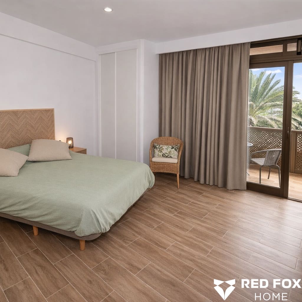 Studio til leje i Puerto de la Cruz - € 700 (Ref: 9855006)