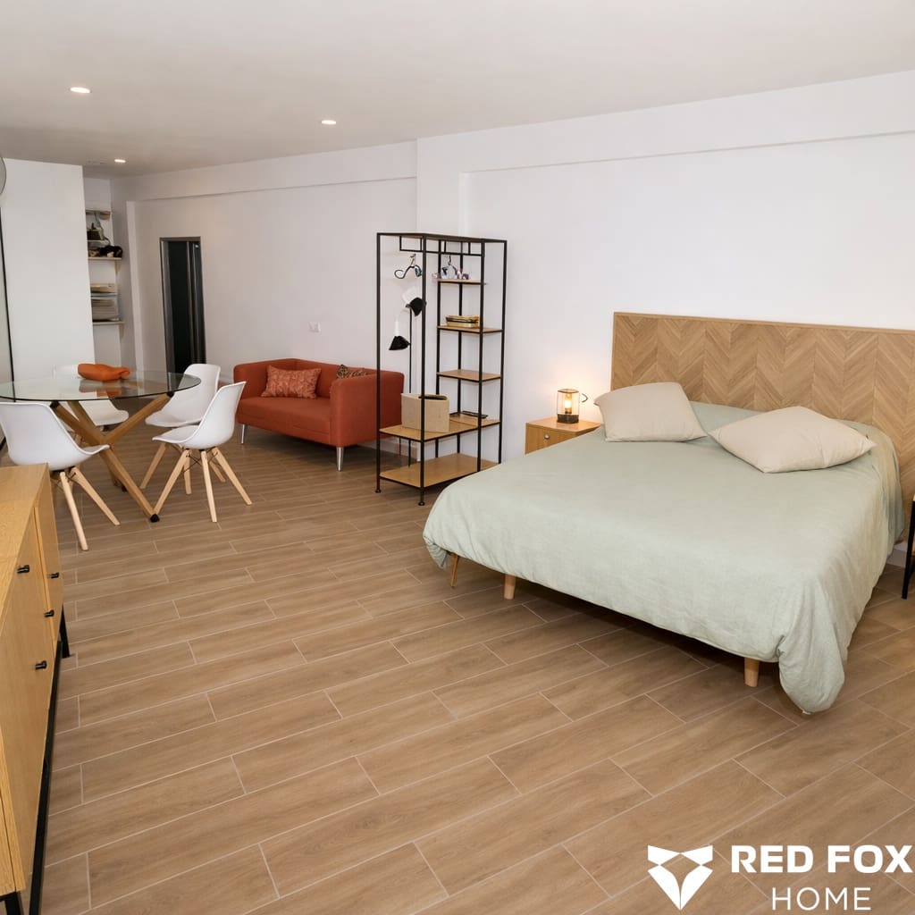 Studio til leje i Puerto de la Cruz - € 700 (Ref: 9855006)