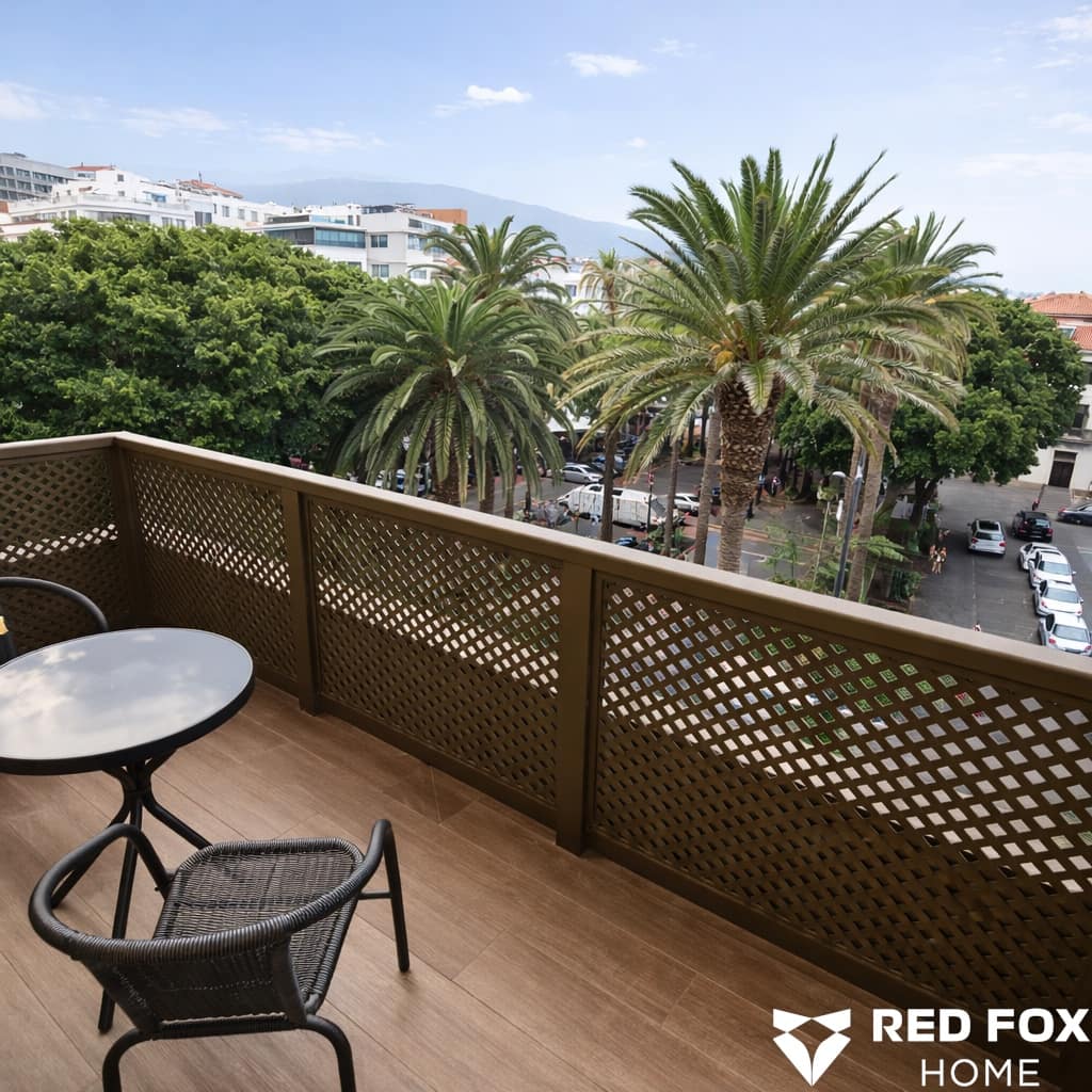 Studio til leje i Puerto de la Cruz - € 700 (Ref: 9855006)