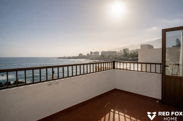 3 slaapkamer Penthouse te koop in Puerto de la Cruz met garage - € 380.000 (Ref: 9863578)