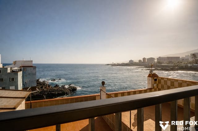 3 slaapkamer Penthouse te koop in Puerto de la Cruz met garage - € 380.000 (Ref: 9863578)