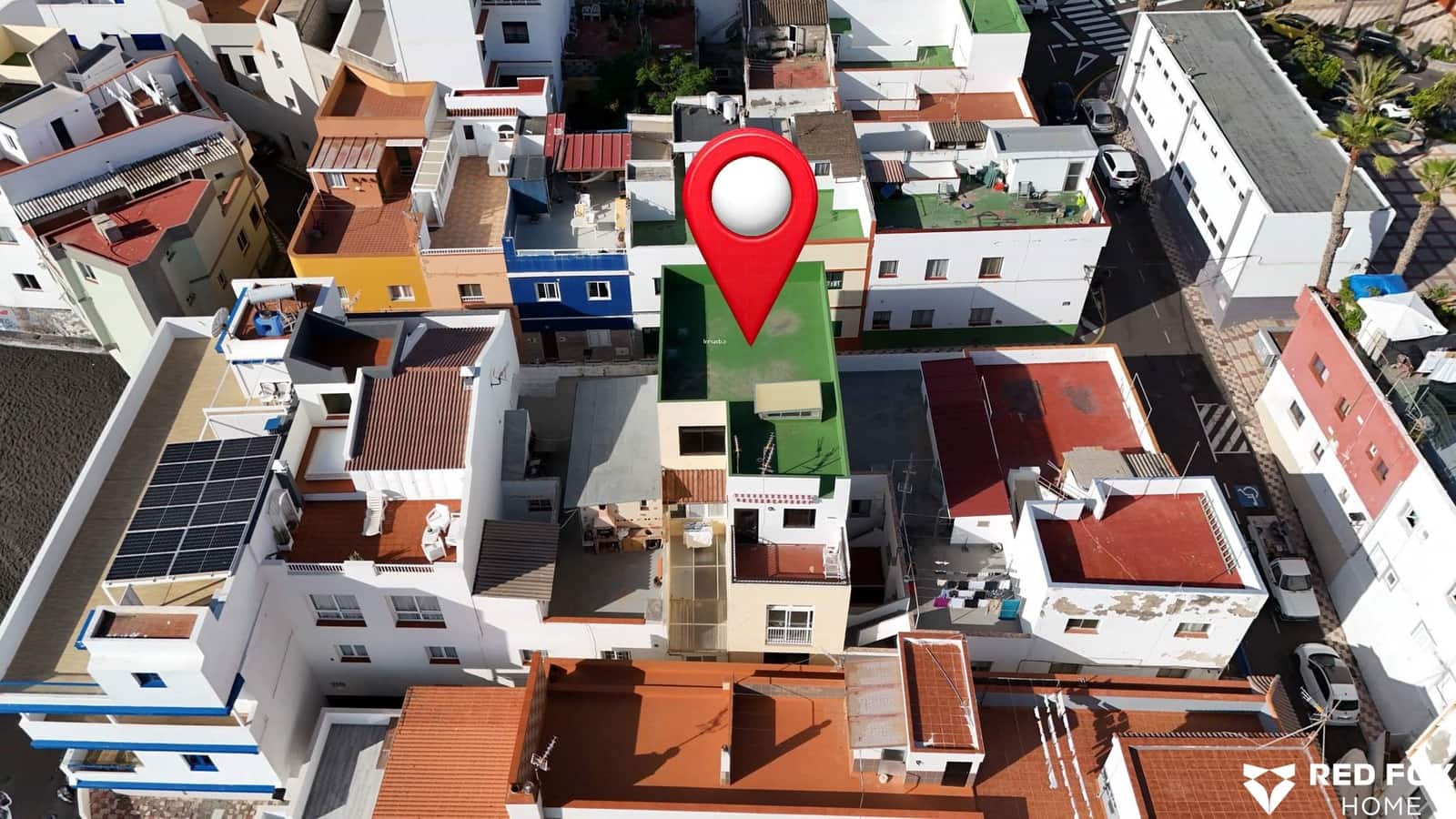 3 slaapkamer Penthouse te koop in Puerto de la Cruz met garage - € 380.000 (Ref: 9863578)