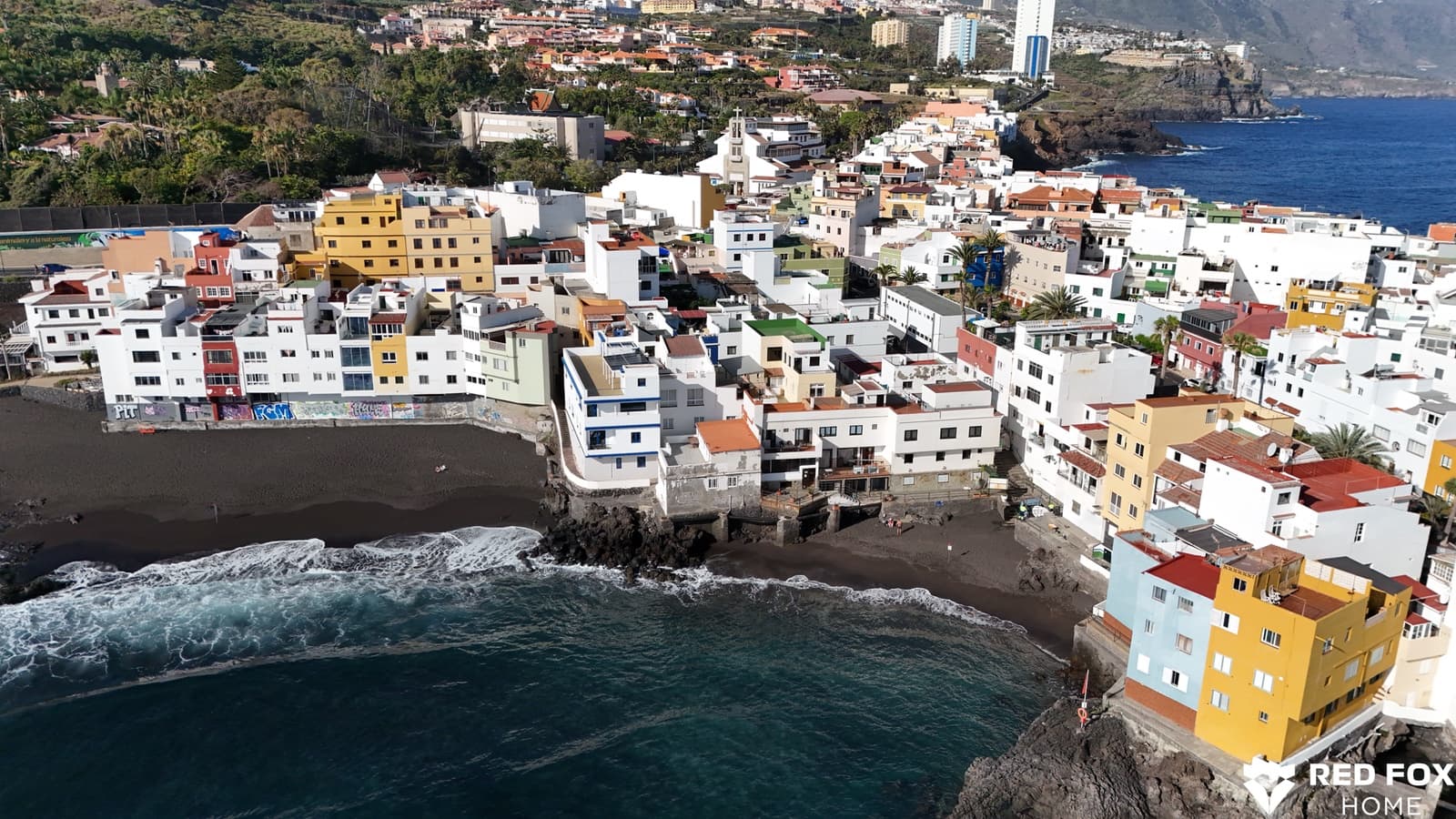 3 slaapkamer Penthouse te koop in Puerto de la Cruz met garage - € 380.000 (Ref: 9863578)