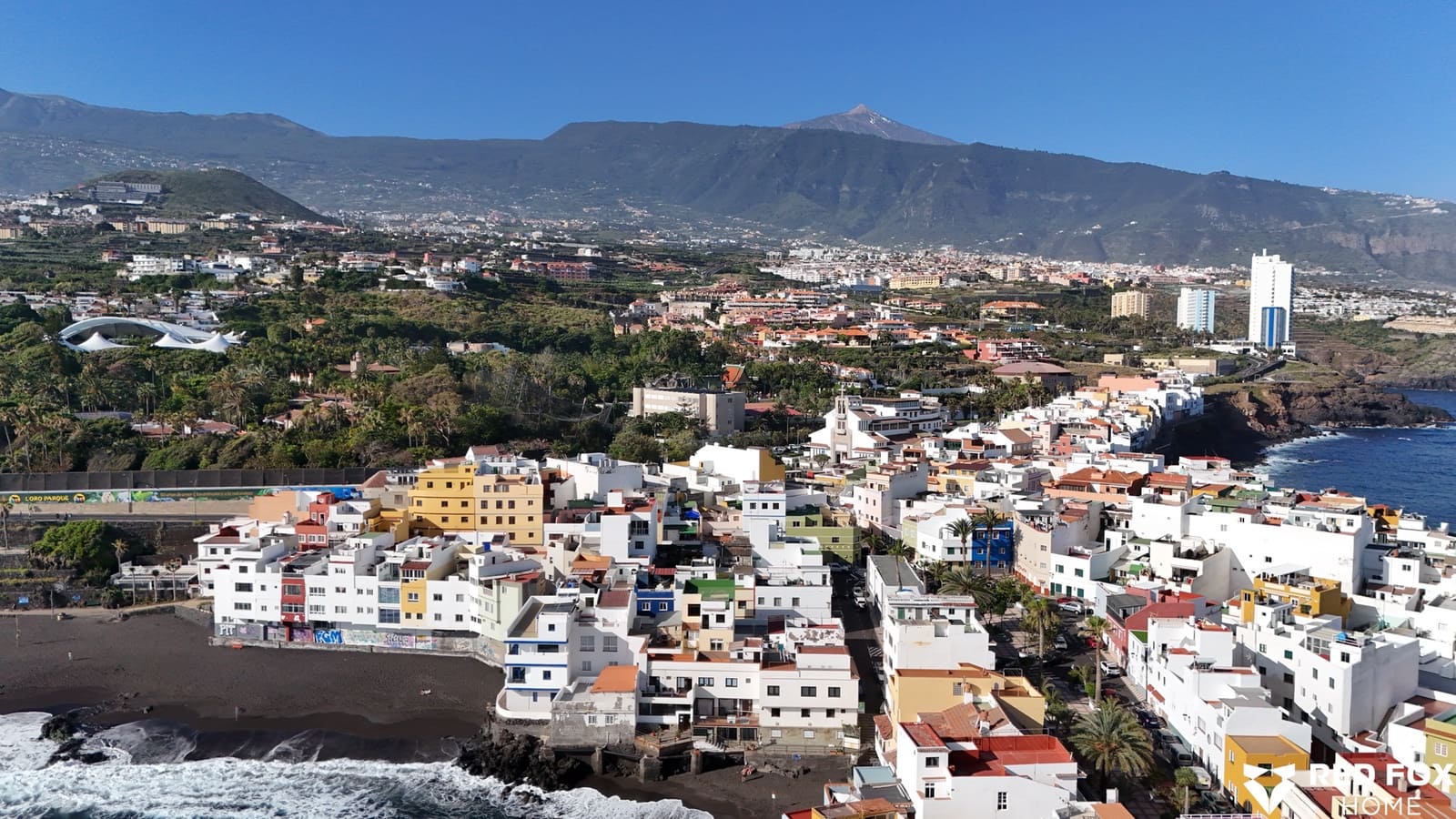 3 slaapkamer Penthouse te koop in Puerto de la Cruz met garage - € 380.000 (Ref: 9863578)