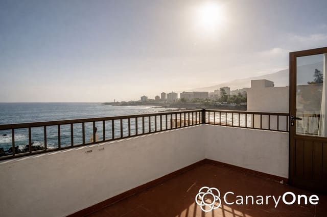 Ático de 3 habitaciones en Puerto de la Cruz en venta con garaje - 380.000 € (Ref: 9863578)