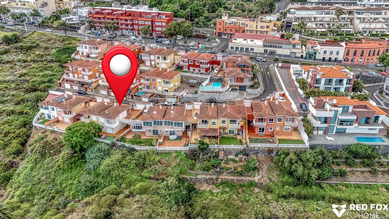 4 bedroom Apartment for sale in Santa Ursula with garage - € 450,000 (Ref: 9908981)