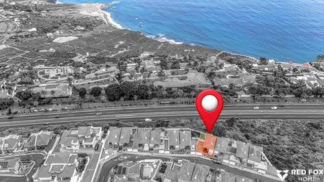 4 soveværelse Lejlighed til salg i Santa Ursula med garage - € 450.000 (Ref: 9908981)