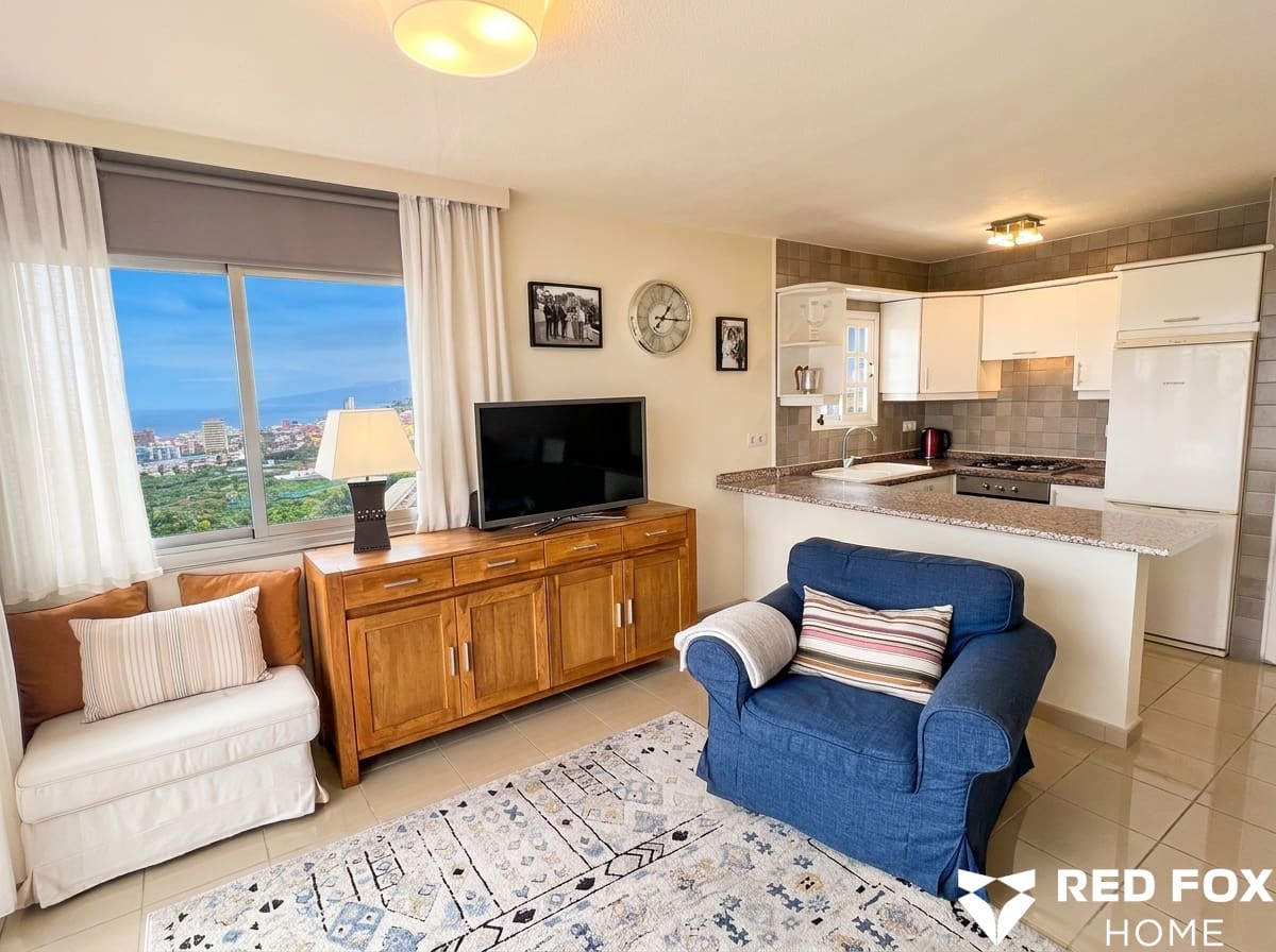 1 chambre Penthouse à vendre à Puerto de la Cruz - 210 000 € (Ref: 9922613)