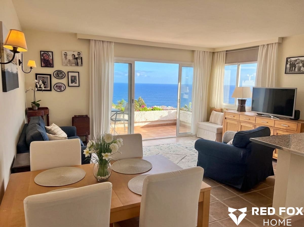 1 chambre Penthouse à vendre à Puerto de la Cruz - 210 000 € (Ref: 9922613)