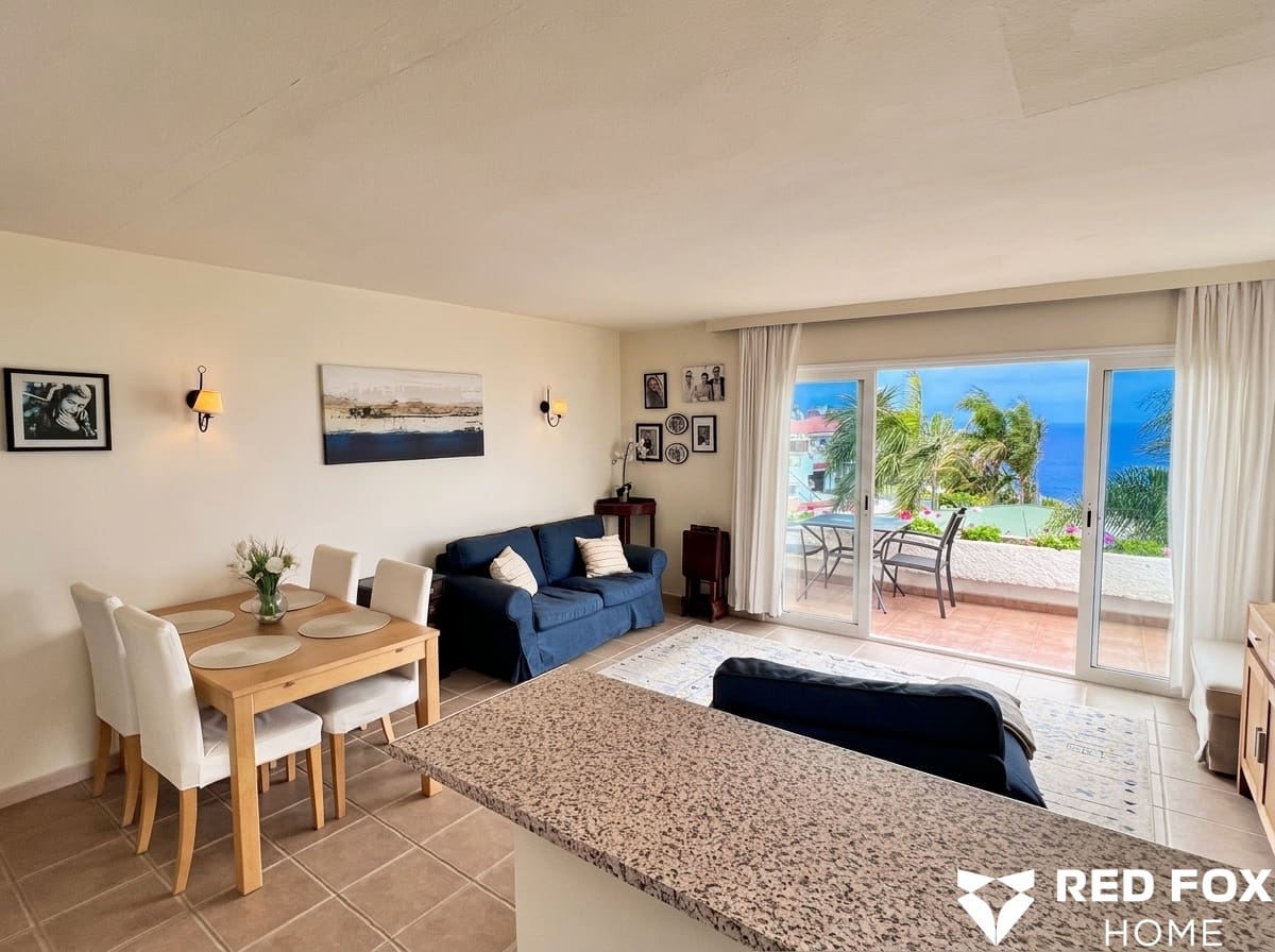 1 chambre Penthouse à vendre à Puerto de la Cruz - 210 000 € (Ref: 9922613)