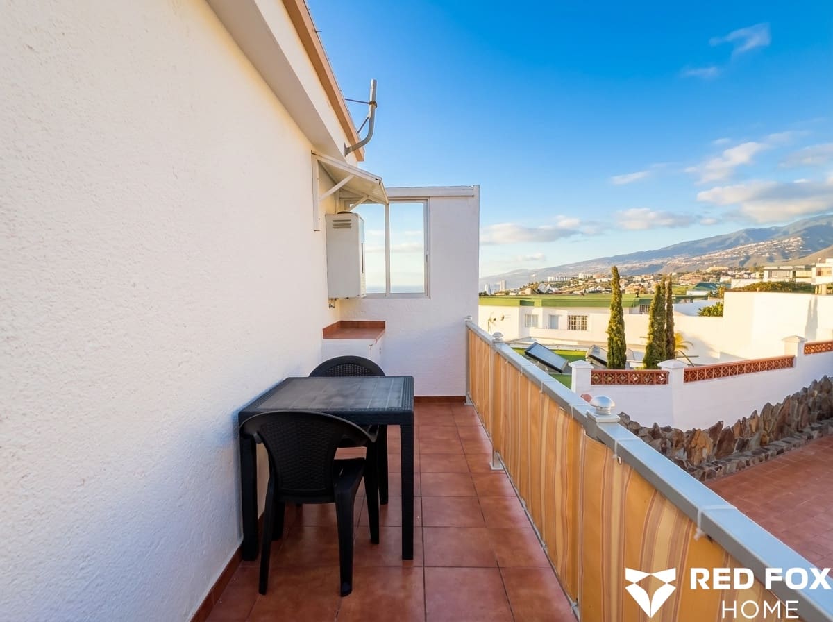 1 chambre Penthouse à vendre à Puerto de la Cruz - 210 000 € (Ref: 9922613)