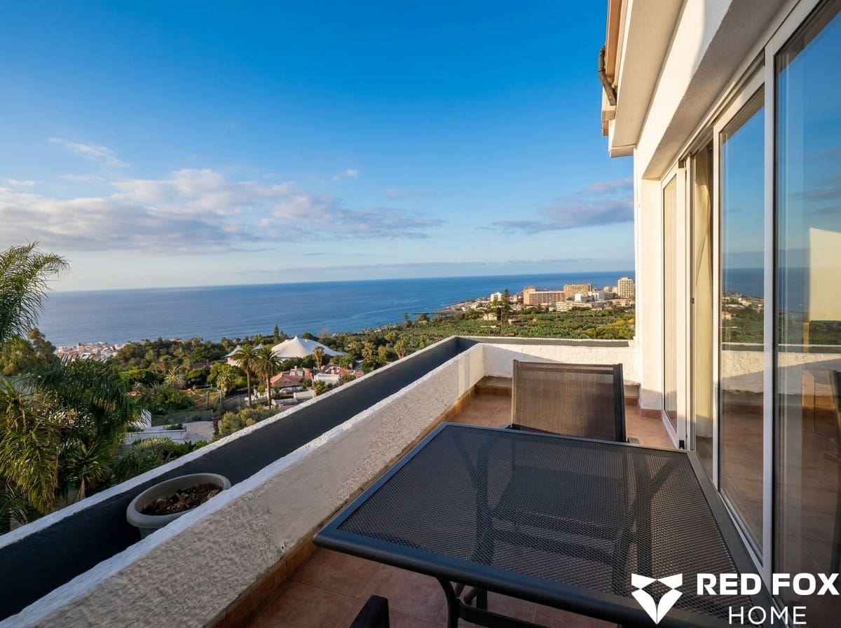 1 chambre Penthouse à vendre à Puerto de la Cruz - 210 000 € (Ref: 9922613)