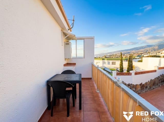 1 chambre Penthouse à vendre à Puerto de la Cruz - 210 000 € (Ref: 9922613)