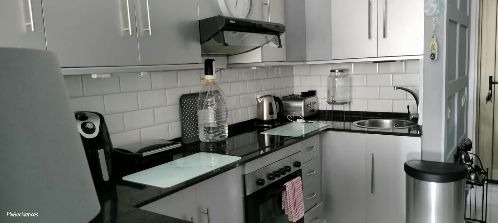 2 slaapkamer Appartement te koop in Costa de Antigua met zwembad garage - € 190.000 (Ref: 10035940)