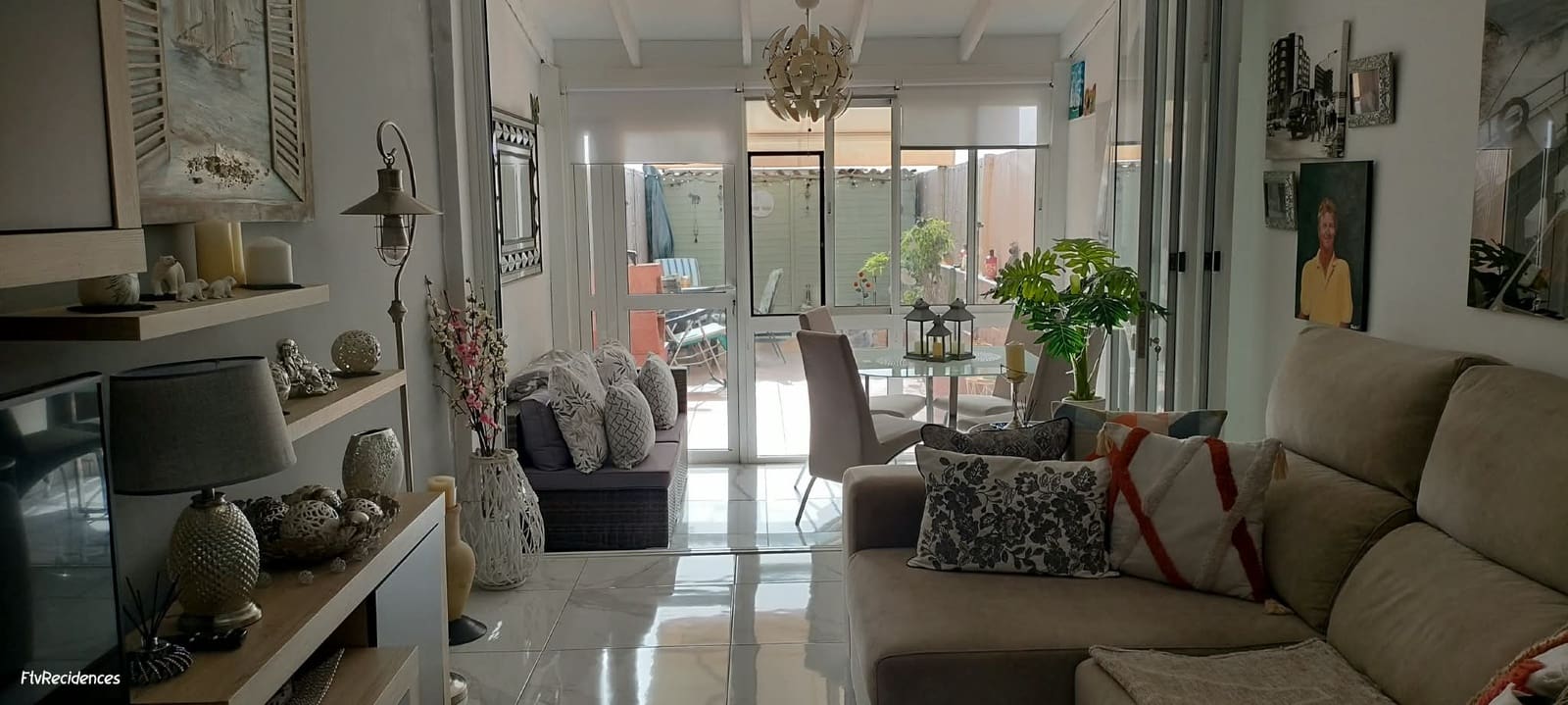 2 slaapkamer Appartement te koop in Costa de Antigua met zwembad garage - € 190.000 (Ref: 10035940)