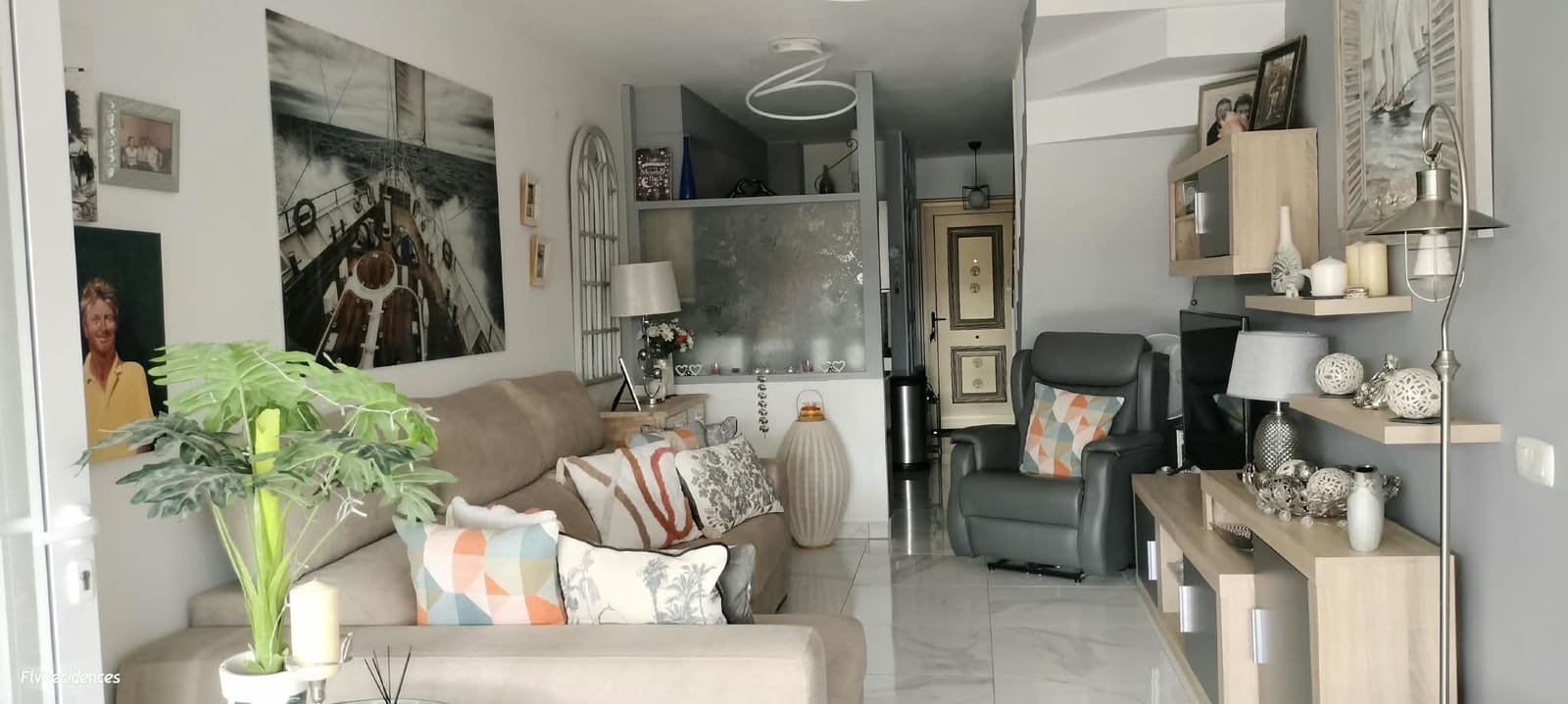 2 slaapkamer Appartement te koop in Costa de Antigua met zwembad garage - € 190.000 (Ref: 10035940)