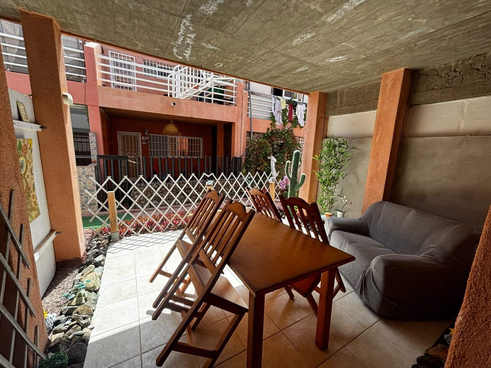 3 camera da letto Appartamento in vendita in Costa de Antigua con piscina garage - 199.000 € (Rif: 10035941)