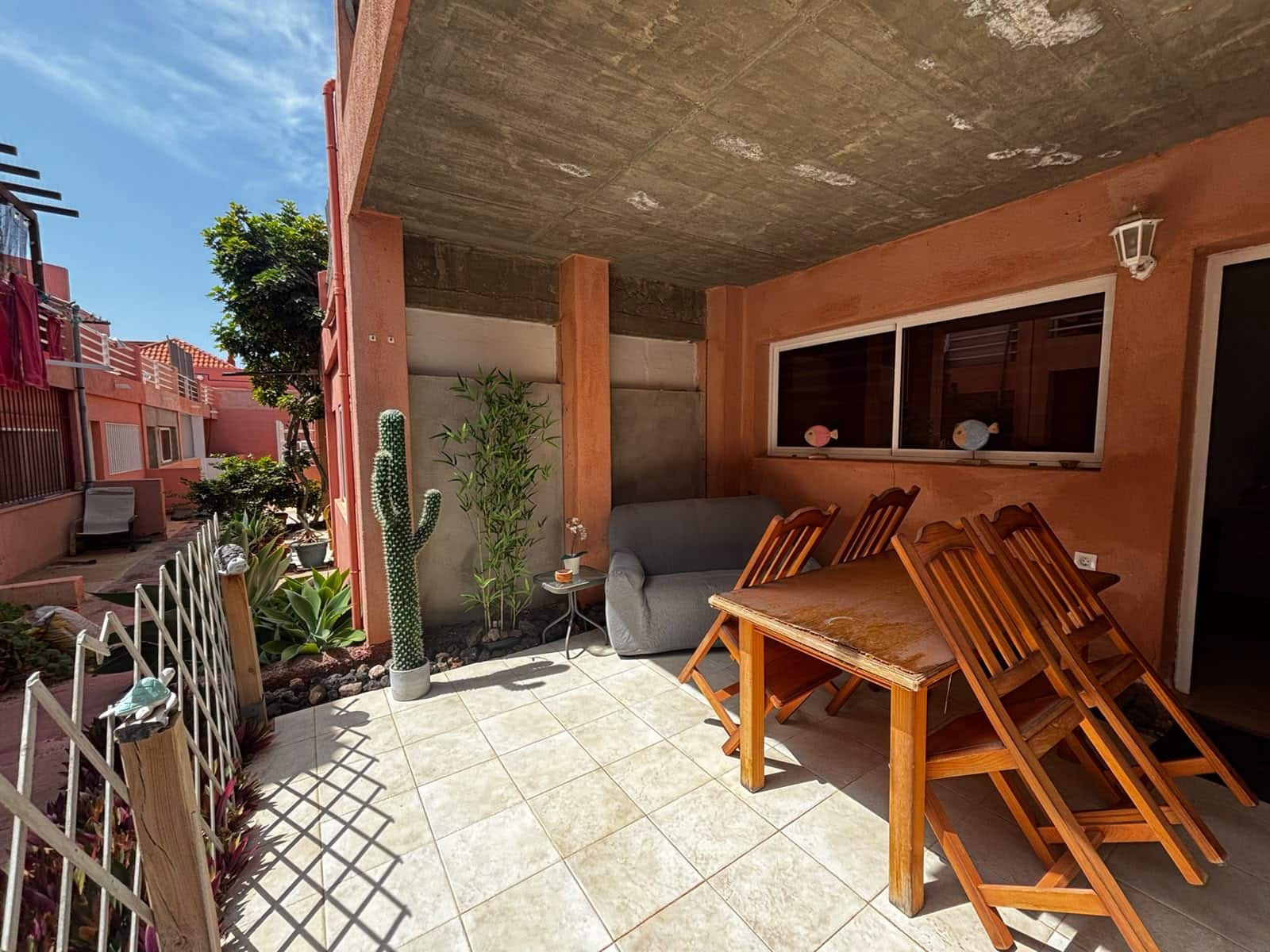 3 camera da letto Appartamento in vendita in Costa de Antigua con piscina garage - 199.000 € (Rif: 10035941)