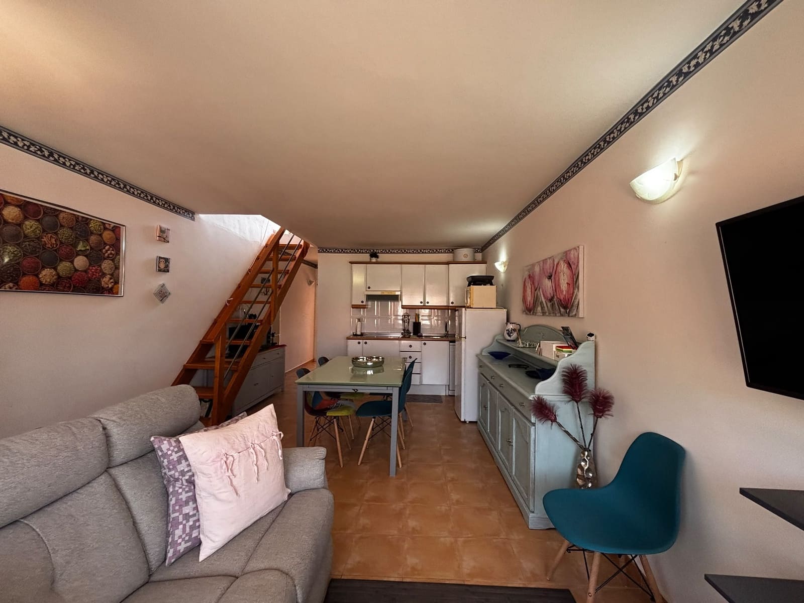 3 camera da letto Appartamento in vendita in Costa de Antigua con piscina garage - 199.000 € (Rif: 10035941)