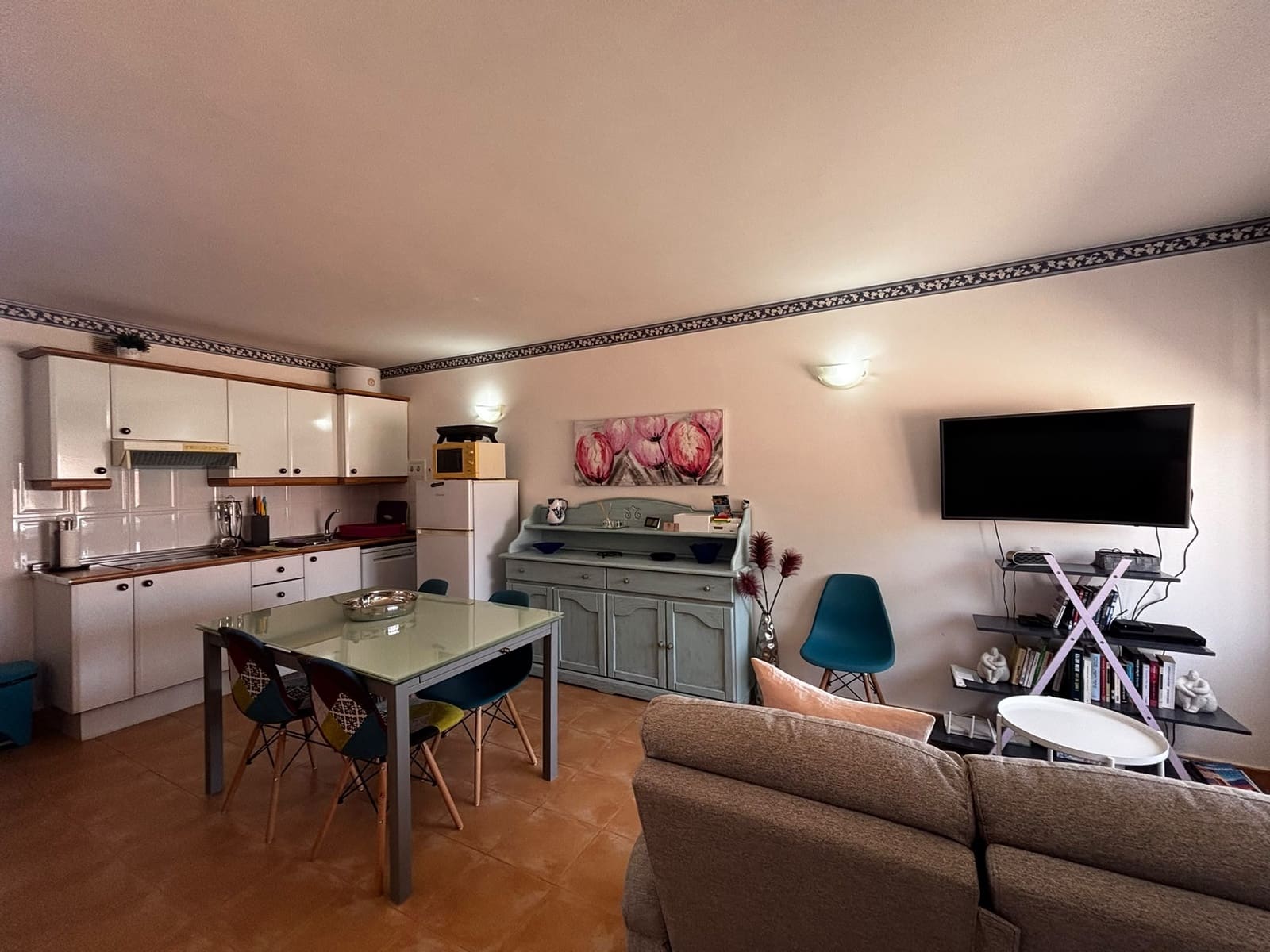 3 camera da letto Appartamento in vendita in Costa de Antigua con piscina garage - 199.000 € (Rif: 10035941)
