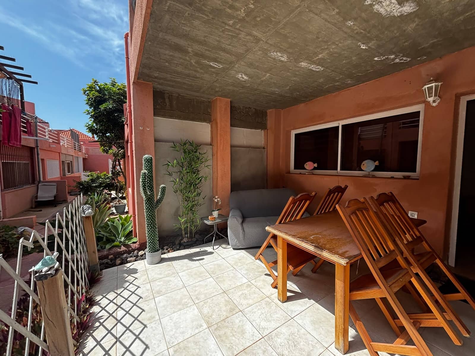 3 camera da letto Appartamento in vendita in Costa de Antigua con piscina garage - 199.000 € (Rif: 10035941)