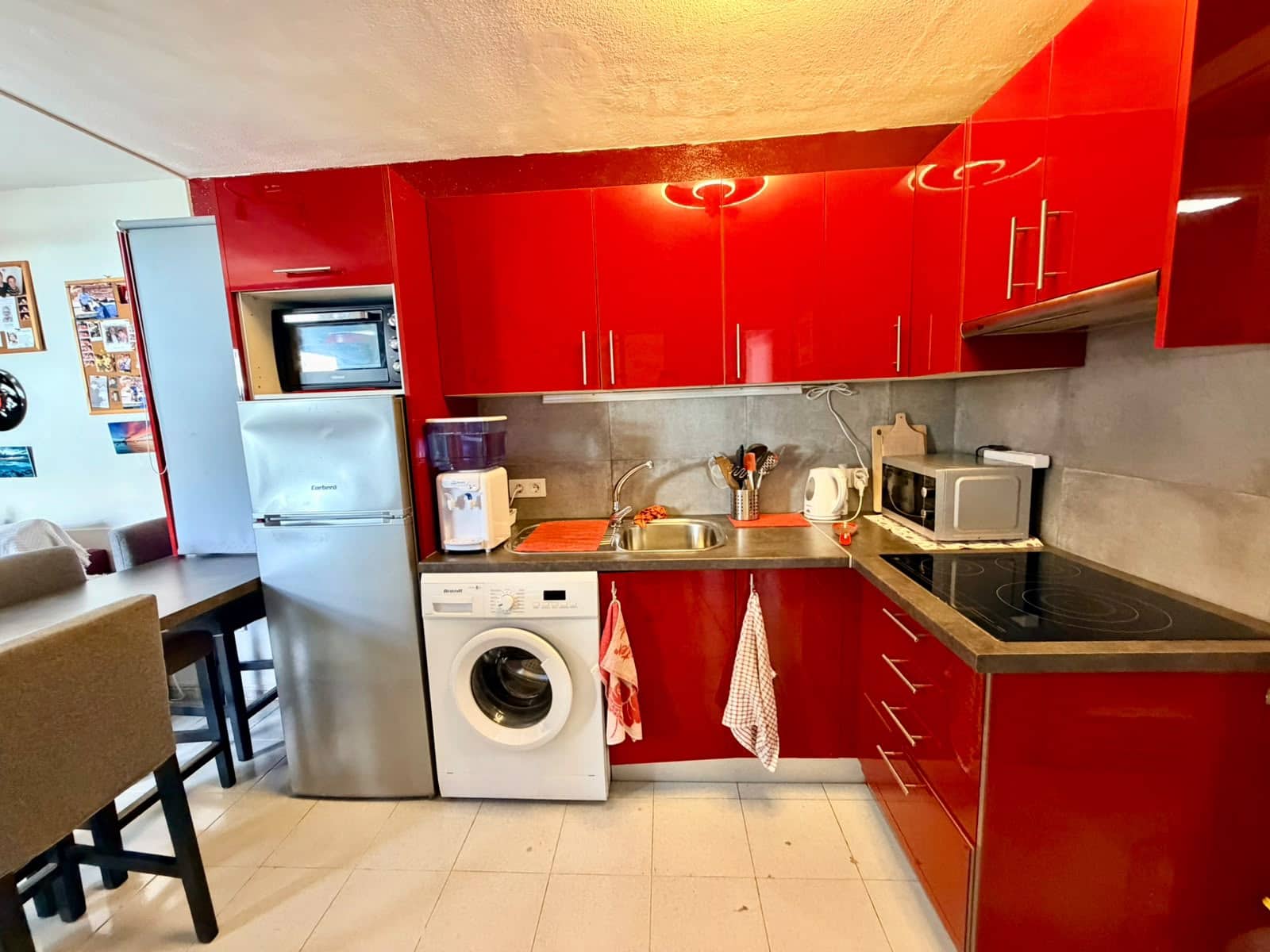 1 chambre Appartement à vendre à Caleta de Fuste avec piscine - 169 000 € (Ref: 10035943)