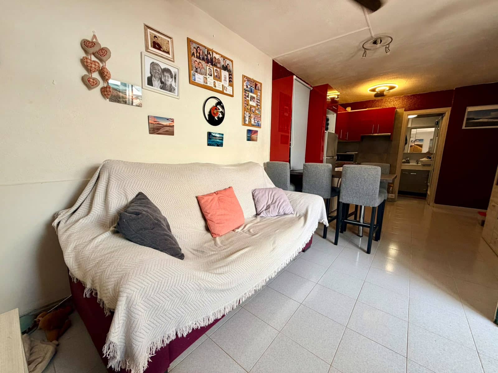 1 chambre Appartement à vendre à Caleta de Fuste avec piscine - 169 000 € (Ref: 10035943)