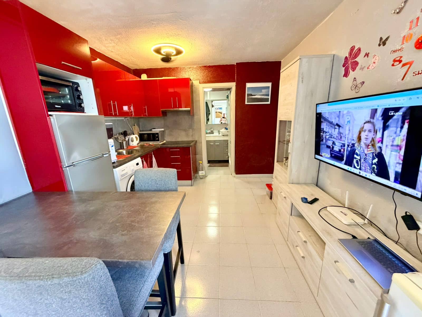 1 chambre Appartement à vendre à Caleta de Fuste avec piscine - 169 000 € (Ref: 10035943)