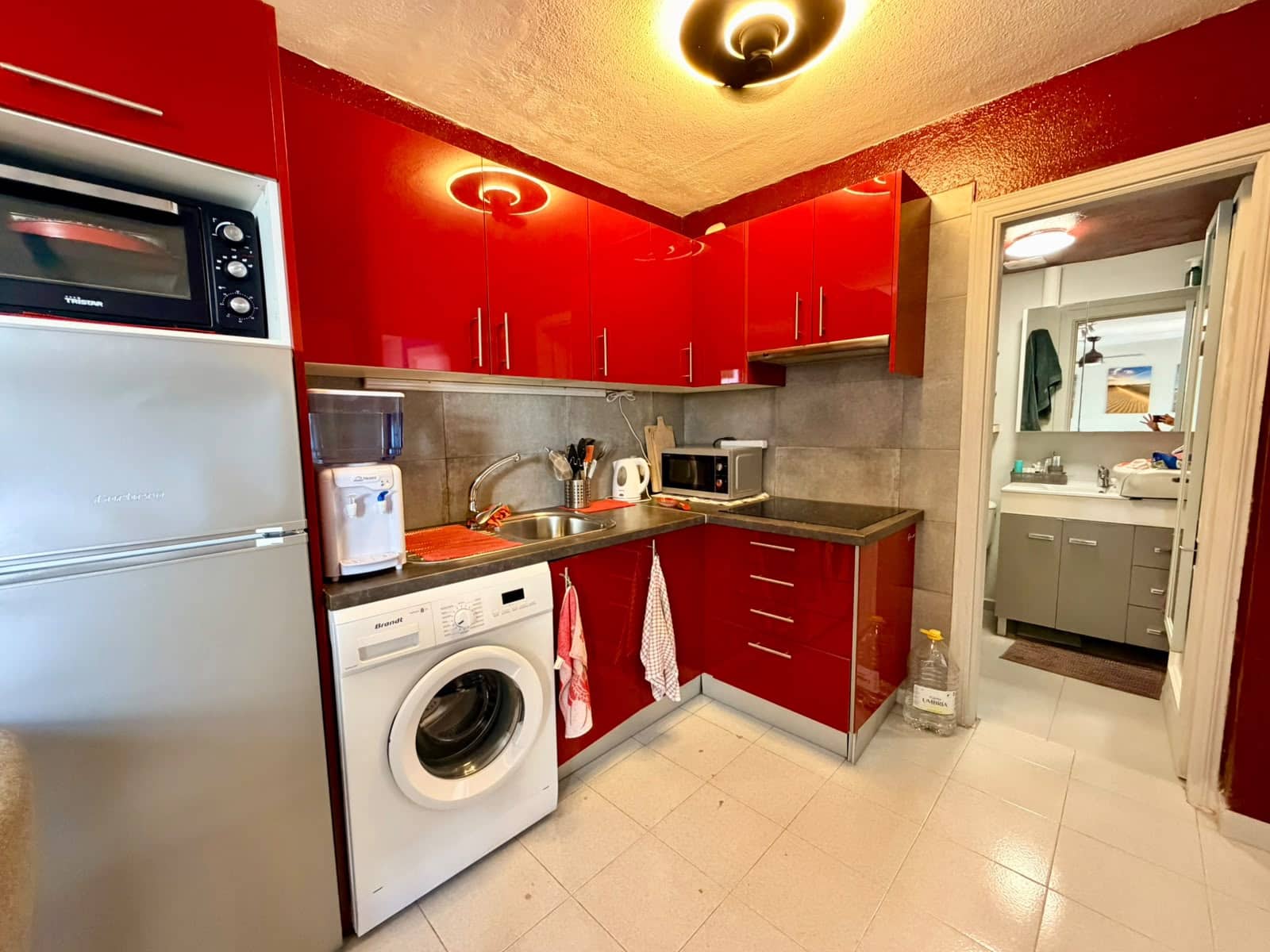 1 chambre Appartement à vendre à Caleta de Fuste avec piscine - 169 000 € (Ref: 10035943)