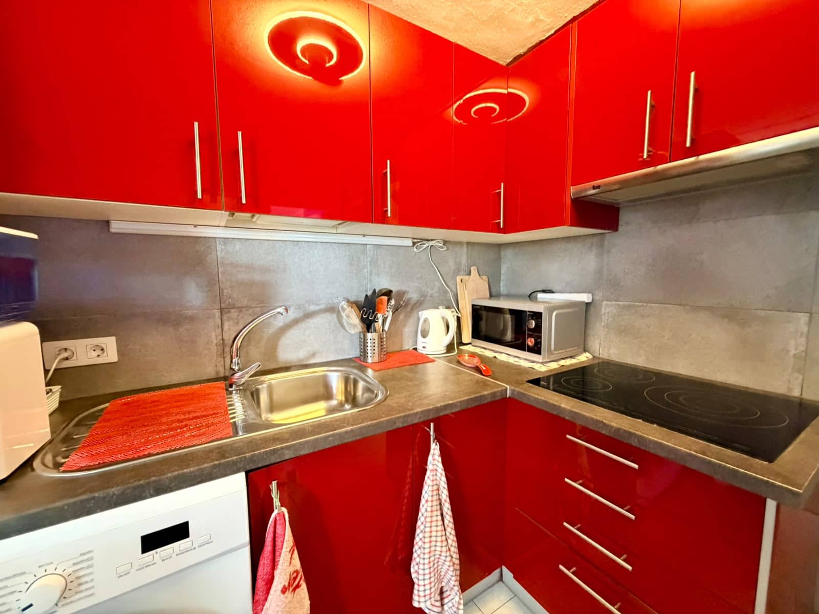 1 chambre Appartement à vendre à Caleta de Fuste avec piscine - 169 000 € (Ref: 10035943)