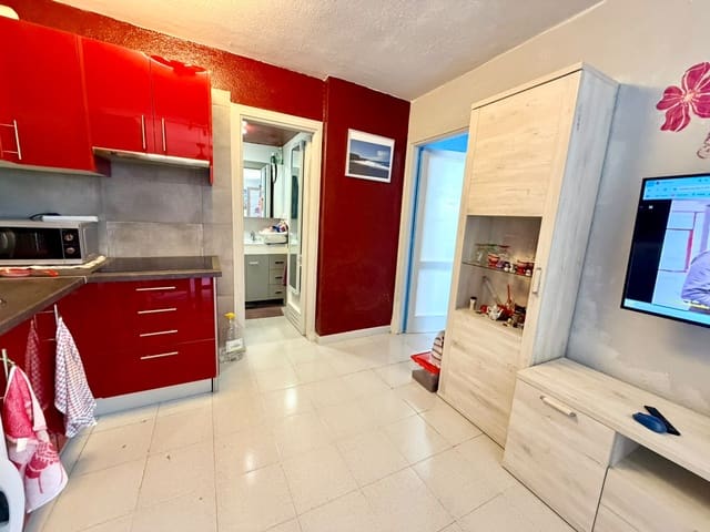 1 makuuhuone Huoneisto myytävänä paikassa Caleta de Fuste, Antigua mukana uima-altaan - 169 000 € (Ref: 10035943)