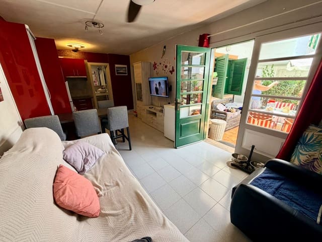 1 makuuhuone Huoneisto myytävänä paikassa Caleta de Fuste, Antigua mukana uima-altaan - 169 000 € (Ref: 10035943)