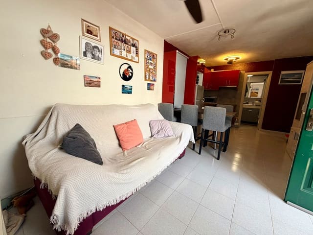 1 makuuhuone Huoneisto myytävänä paikassa Caleta de Fuste, Antigua mukana uima-altaan - 169 000 € (Ref: 10035943)