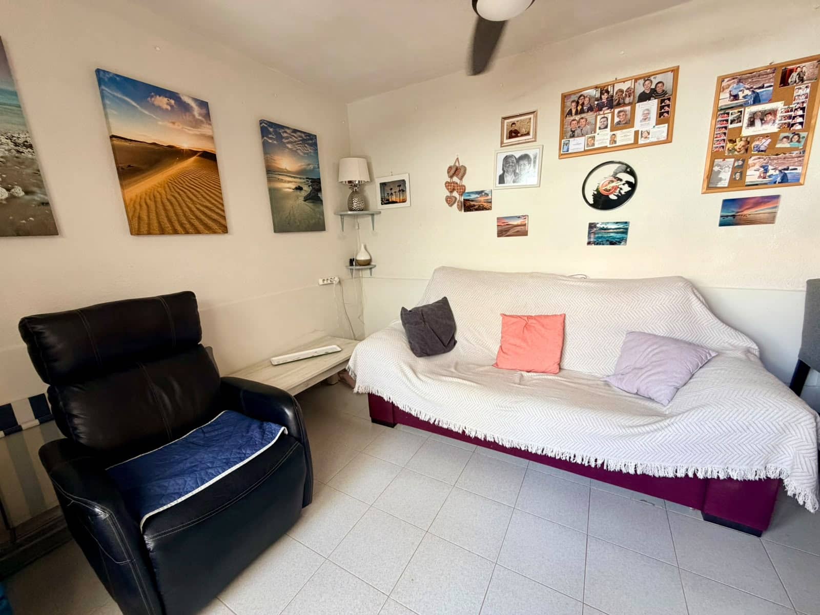 1 chambre Appartement à vendre à Caleta de Fuste avec piscine - 169 000 € (Ref: 10035943)