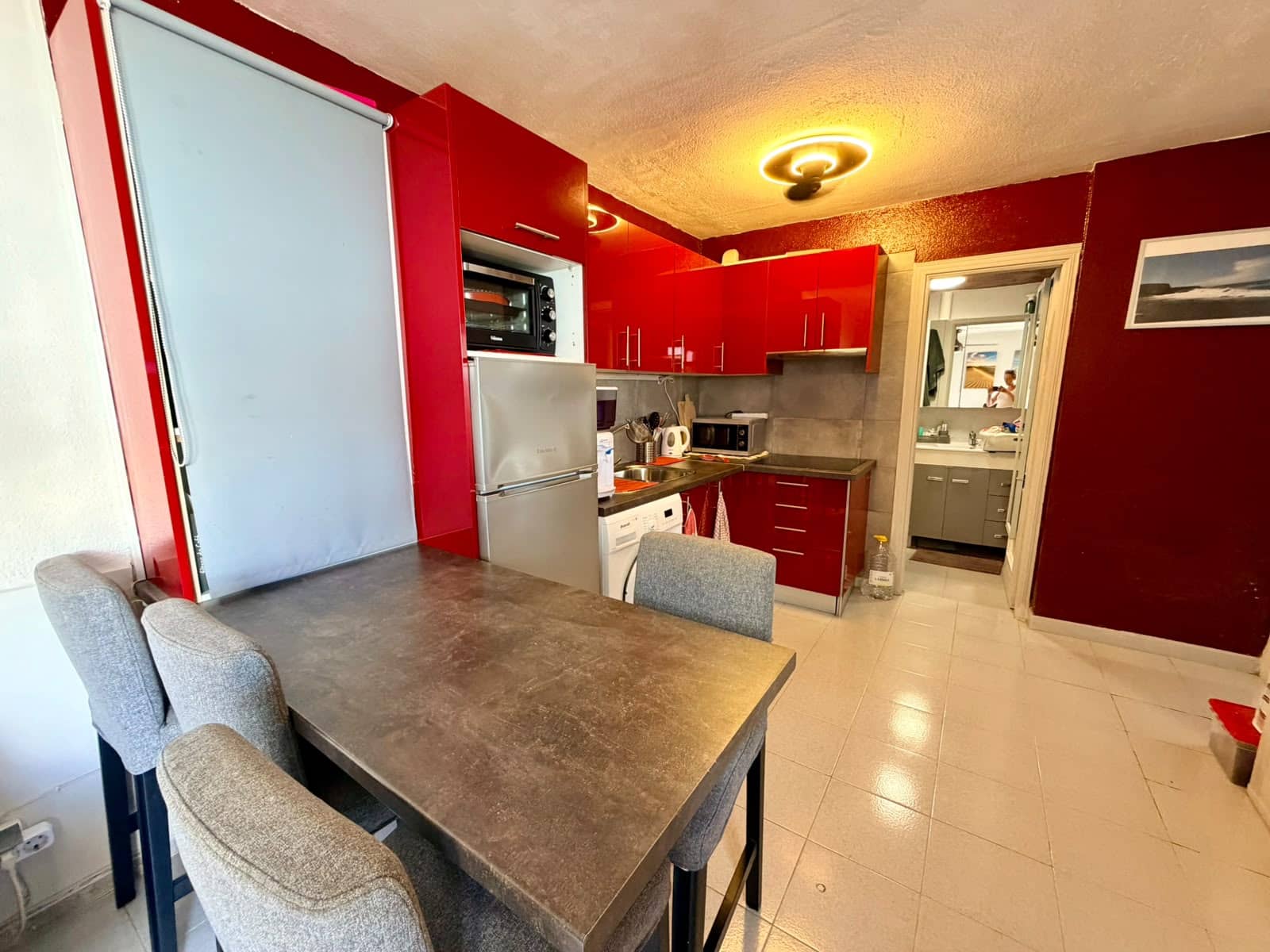 1 chambre Appartement à vendre à Caleta de Fuste avec piscine - 169 000 € (Ref: 10035943)
