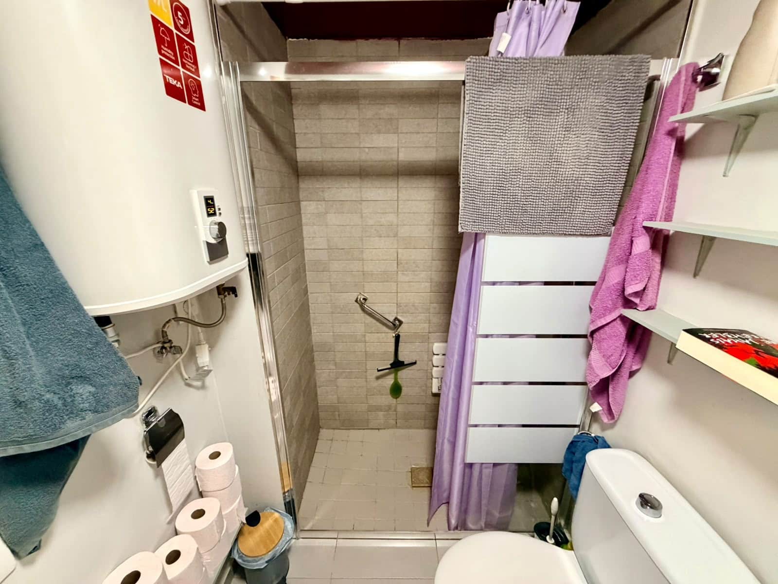 1 chambre Appartement à vendre à Caleta de Fuste avec piscine - 169 000 € (Ref: 10035943)