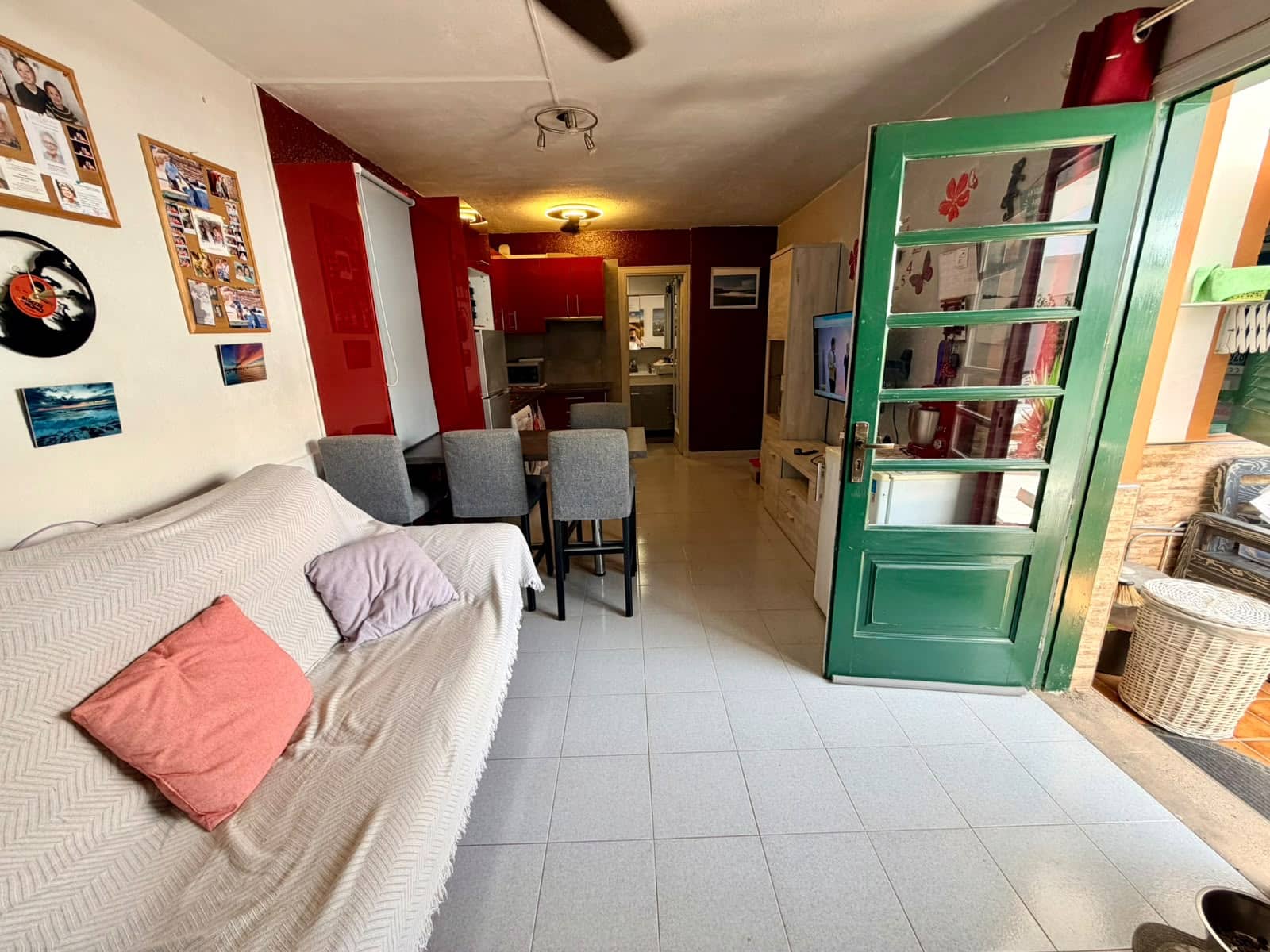 1 chambre Appartement à vendre à Caleta de Fuste avec piscine - 169 000 € (Ref: 10035943)