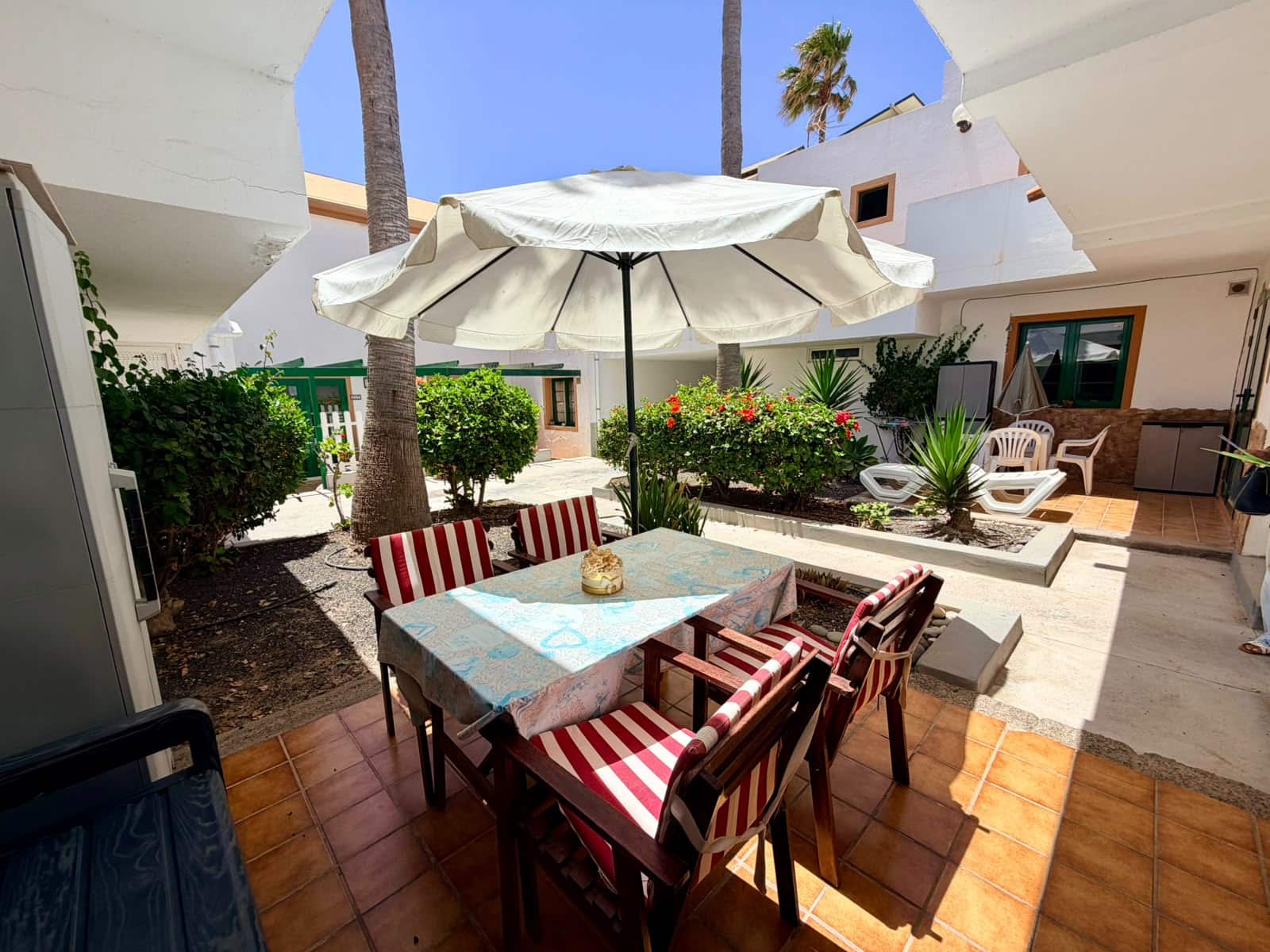 1 chambre Appartement à vendre à Caleta de Fuste avec piscine - 169 000 € (Ref: 10035943)