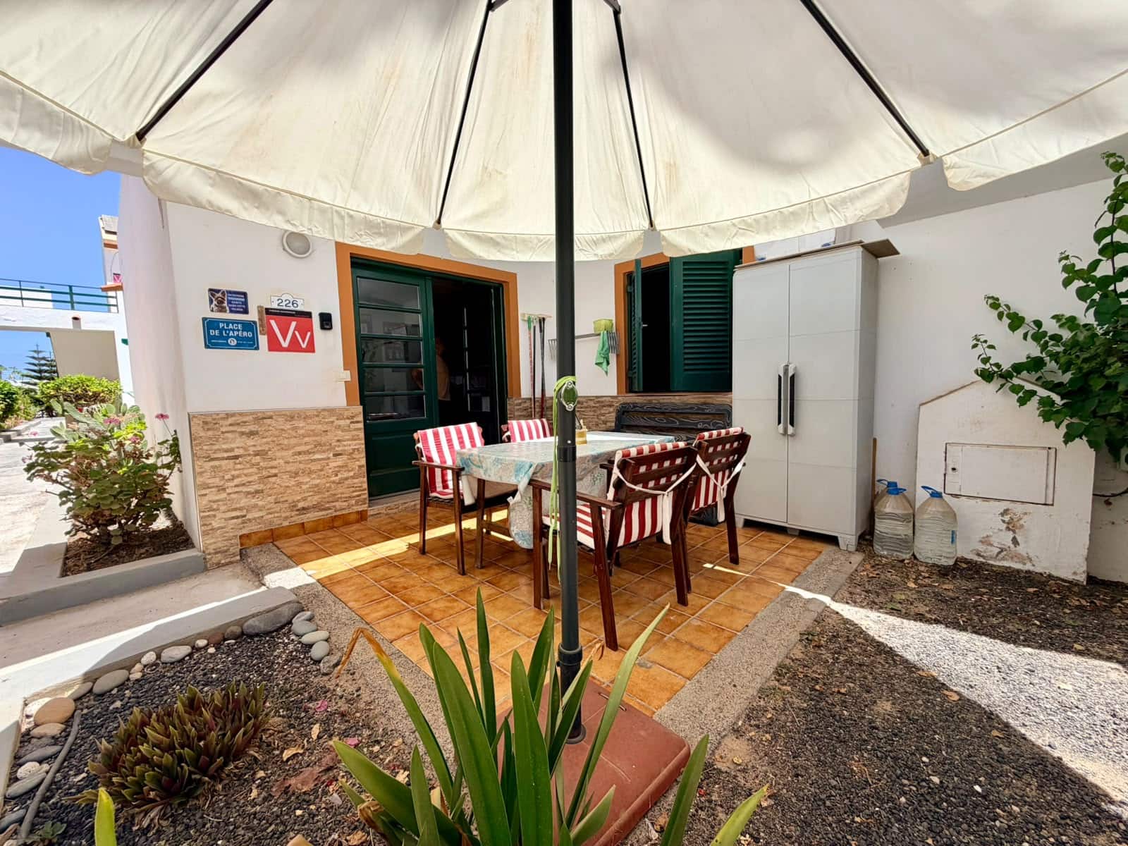 1 chambre Appartement à vendre à Caleta de Fuste avec piscine - 169 000 € (Ref: 10035943)