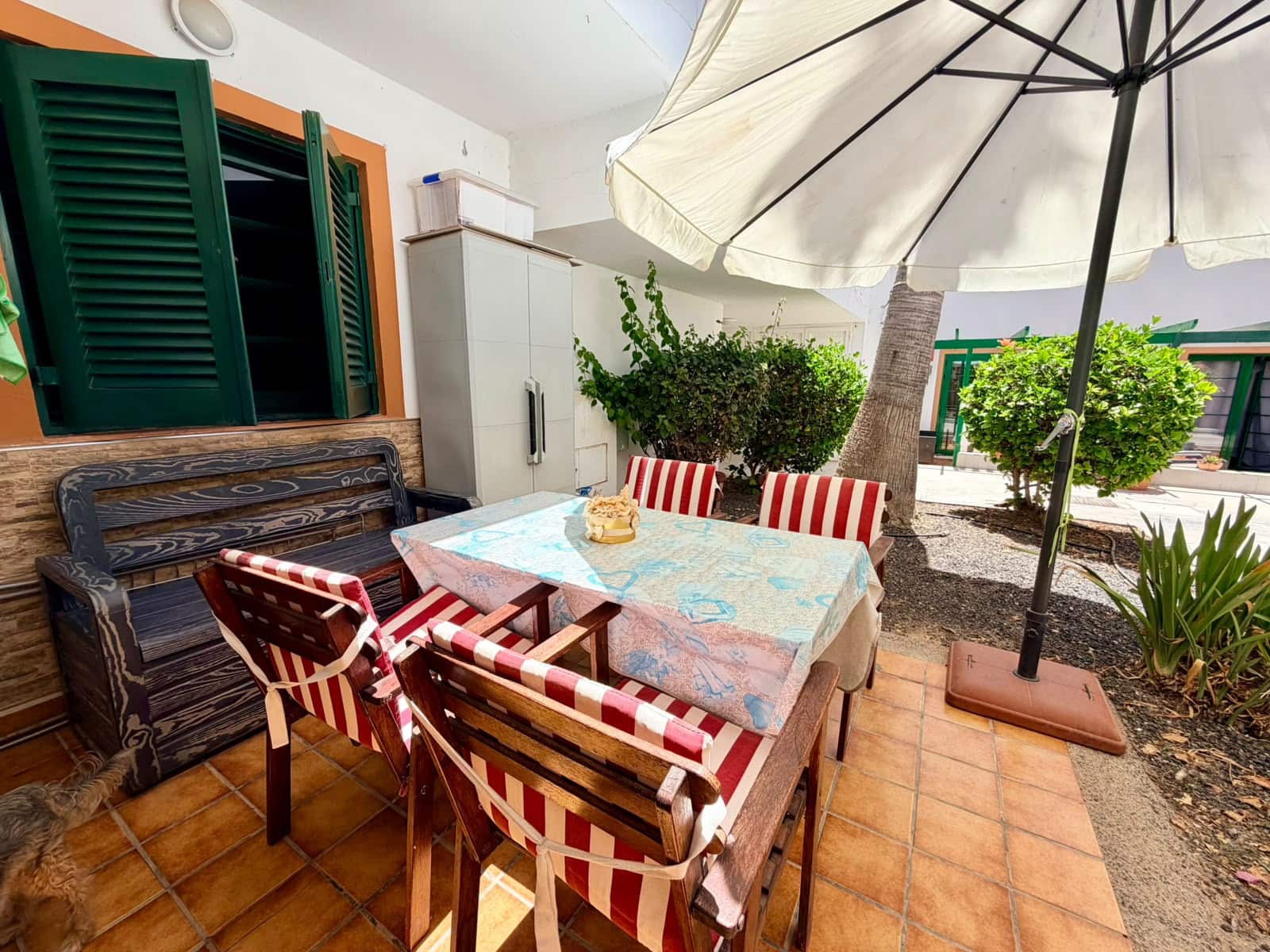 1 chambre Appartement à vendre à Caleta de Fuste avec piscine - 169 000 € (Ref: 10035943)
