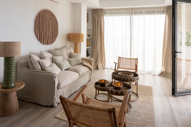 2 slaapkamer Appartement te koop in Caleta de Fuste, Antigua met zwembad garage - € 275.000 (Ref: 10124551)