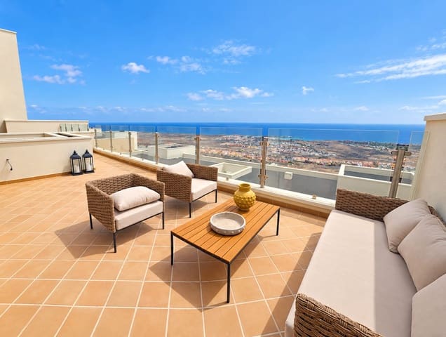 2 slaapkamer Appartement te koop in Caleta de Fuste, Antigua met zwembad garage - € 275.000 (Ref: 10124551)