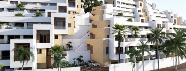 2 slaapkamer Appartement te koop in Caleta de Fuste, Antigua met zwembad garage - € 275.000 (Ref: 10124551)