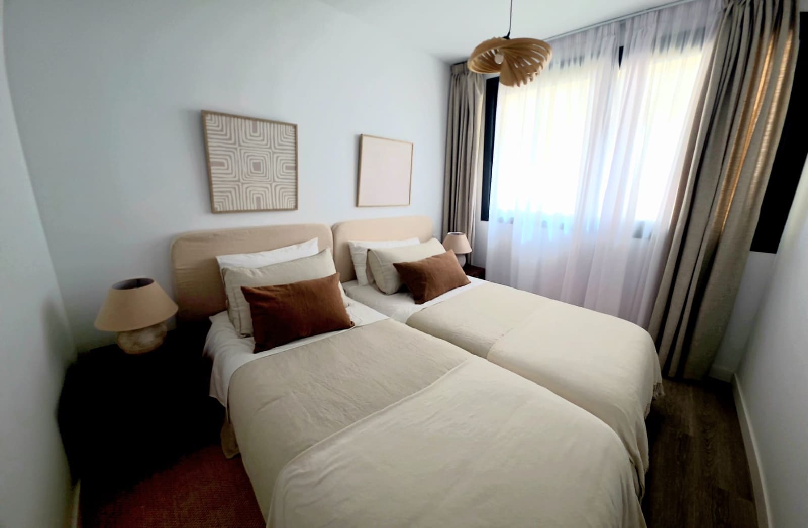 2 slaapkamer Appartement te koop in Caleta de Fuste met zwembad garage - € 275.000 (Ref: 10124551)