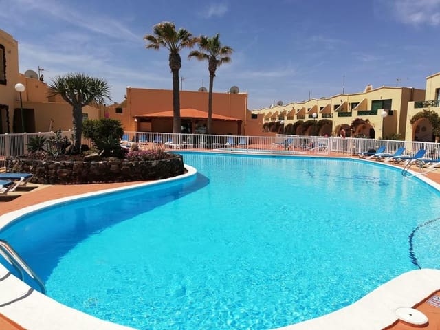 1 quarto Apartamento para venda em Caleta de Fuste, Antigua com piscina - 194 000 € (Ref: 10144907)
