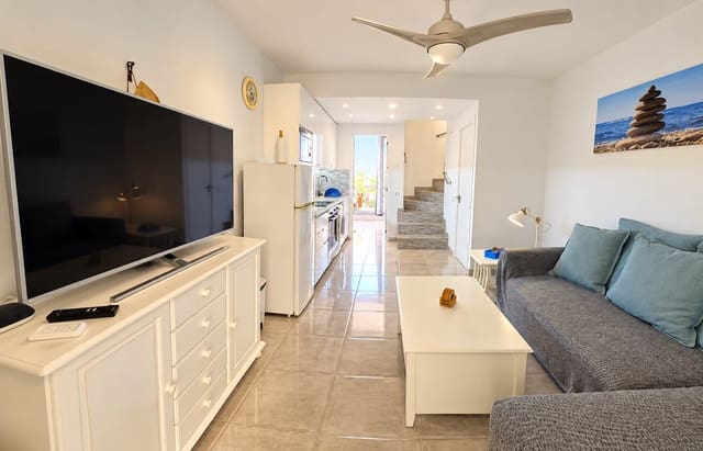 1 quarto Apartamento para venda em Caleta de Fuste, Antigua com piscina - 194 000 € (Ref: 10144907)
