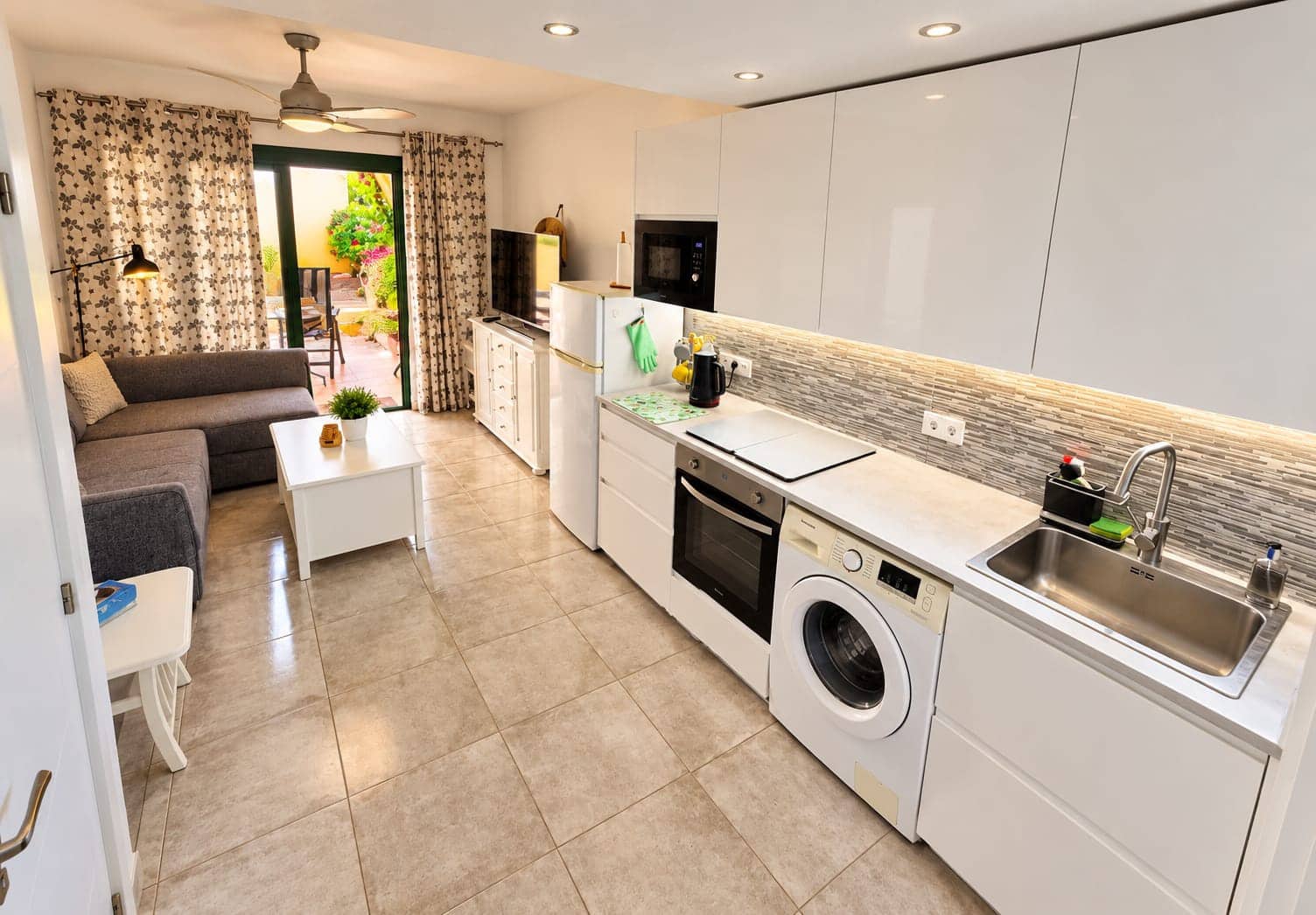 1 quarto Apartamento para venda em Caleta de Fuste com piscina - 194 000 € (Ref: 10144907)
