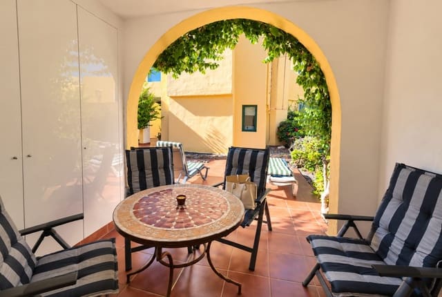 1 quarto Apartamento para venda em Caleta de Fuste, Antigua com piscina - 194 000 € (Ref: 10144907)